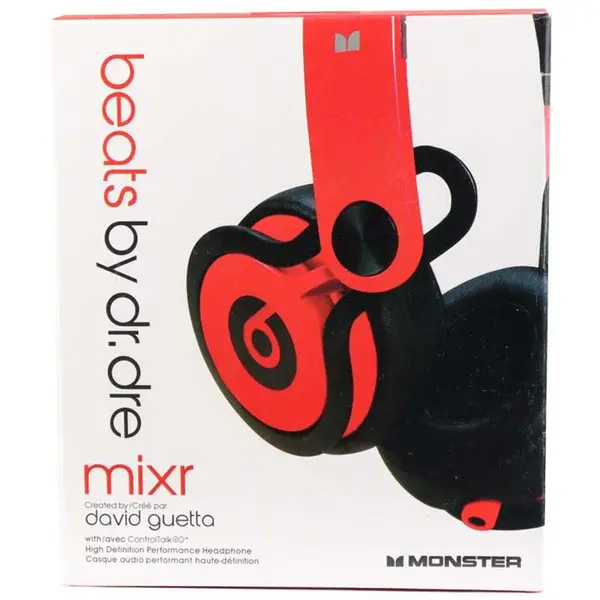 هدفون سیم دار Beats Mixer BS-003 - 4