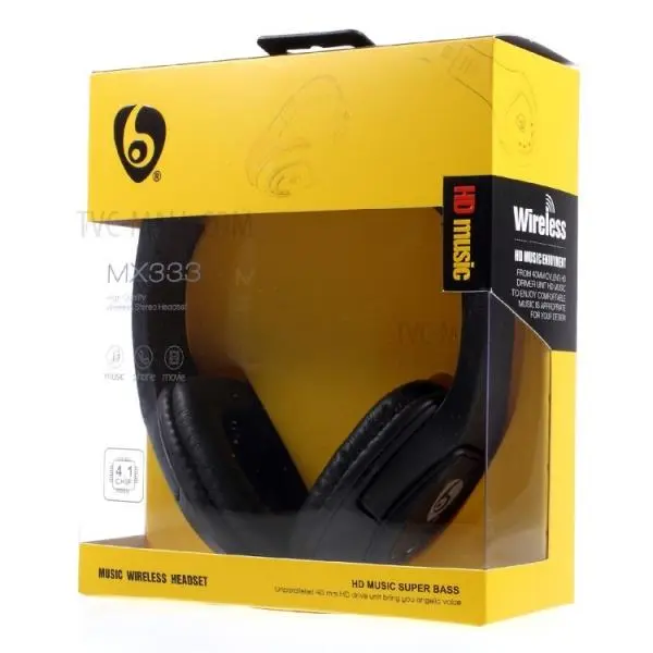 هدفون بلوتوث رم خور بیتس Beats MX333 - 5