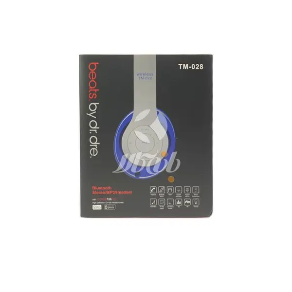 هدفون بیتس بی سیم TM-028 Beats Wireless Headphones - 2