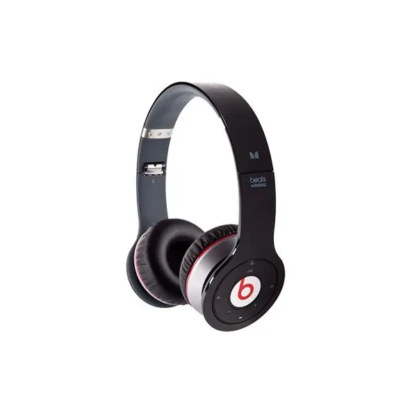 هدفون بیتس مدل wireless blue - 3