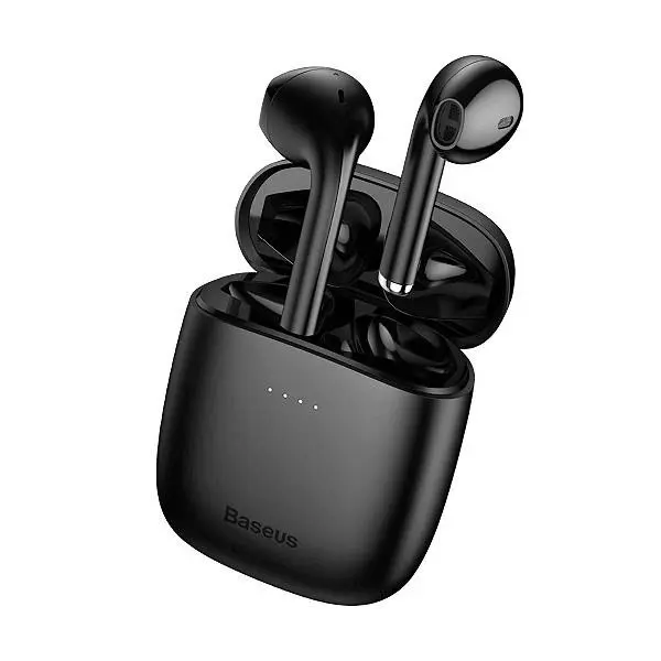 هدفون مخصوص بازی بلوتوثی باسئوس مدل DAM EARBUDS W04 PRO ANC TRUE - 2