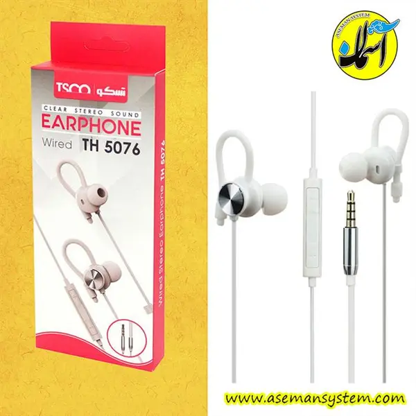 هدفون تسکو TH 5076