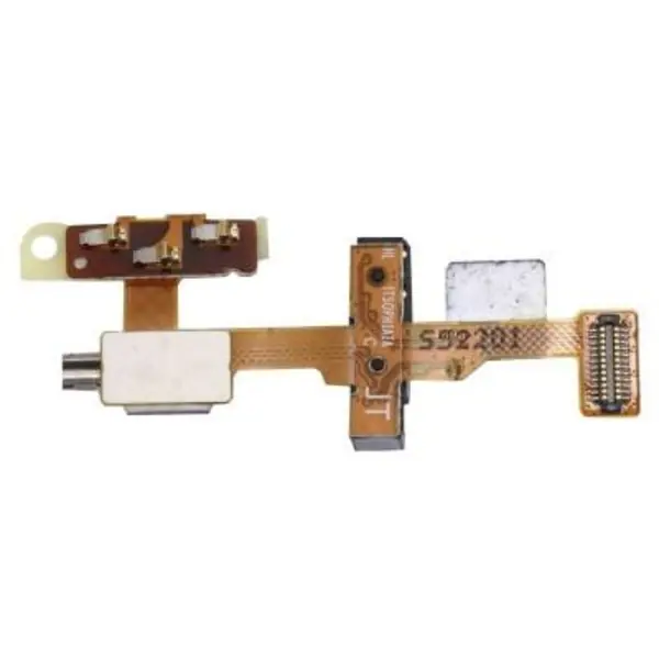 فلت هندزفری Handsfree Flex Huawei P7 - 2
