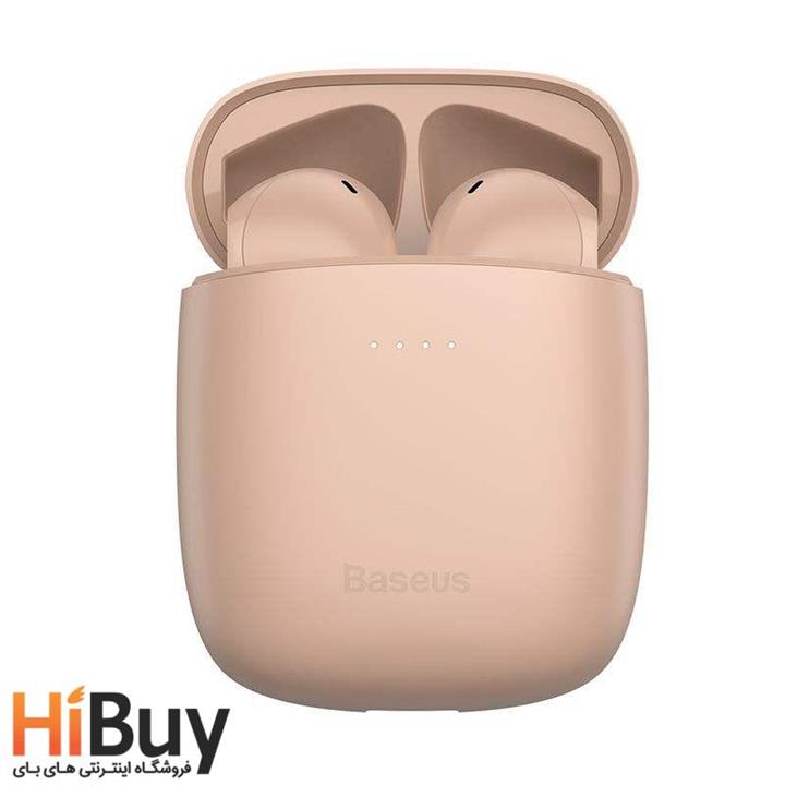 هدست مخصوص بازی باسئوس مدل HDI EARBUDS W04 RO GLOBAL