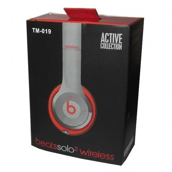 هدفون بیتس مدل TM-019 Bluetooth OnEar - 2