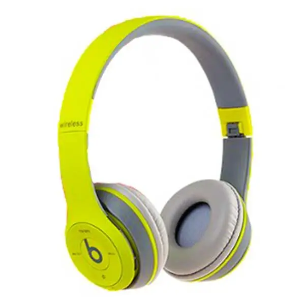هدفون بیتس مدل TM-019 Bluetooth OnEar - 3