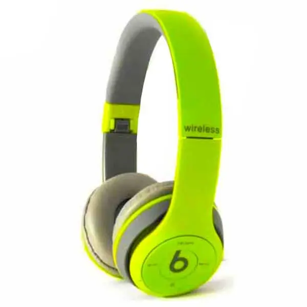 هدفون بیتس مدل TM-019 Bluetooth OnEar - 4