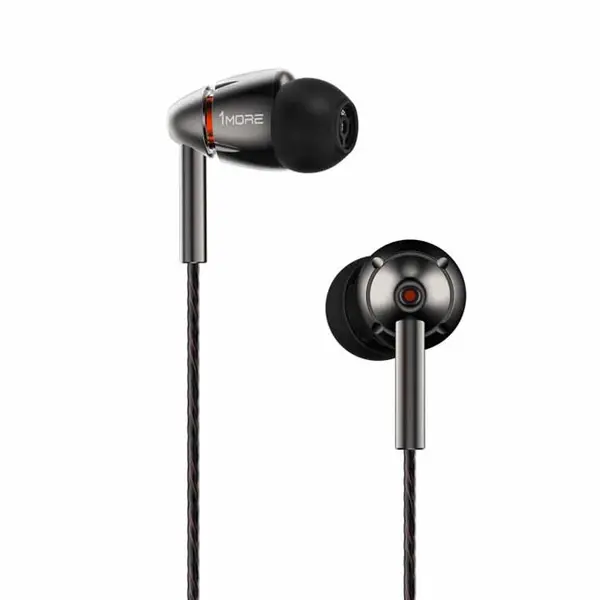 هدفون وان مور Hi Res مدل 1More Quad Driver In Ear