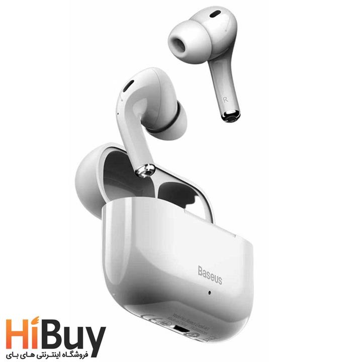 هدست مخصوص بازی باسئوس مدل HSE BUDS HANDSFREE W3 2021