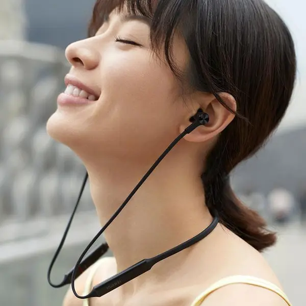 هدفون بی سیم هوآوی مدل FreeLace - 4