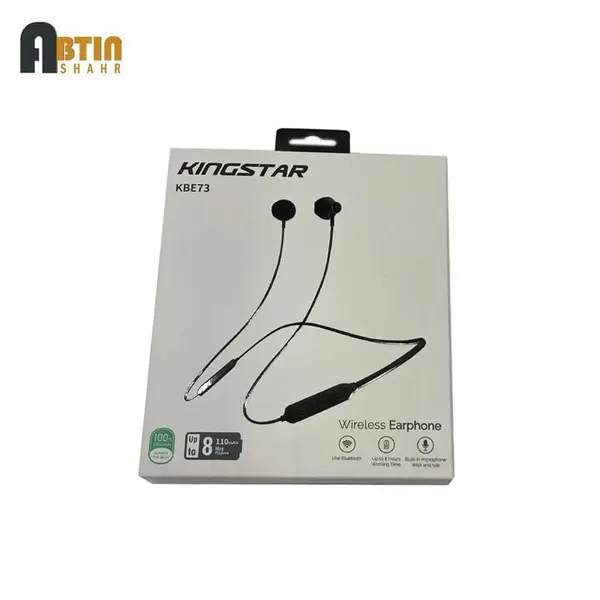هدفون بی سیم کینگ استار مدل KBE73 - 3