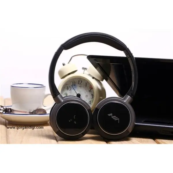 هدفون NIA Bluetooth Stereo Headset Q7