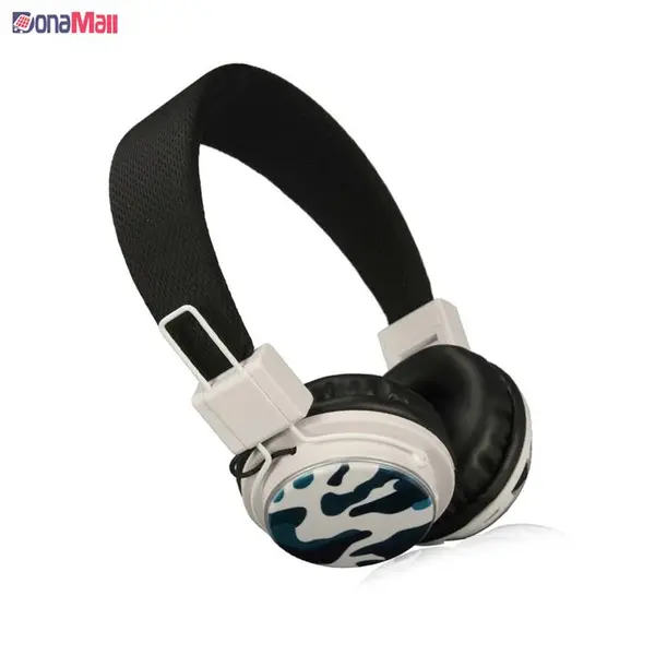 هدفون بی سیم نیا مدل MRH-8809 - 3
