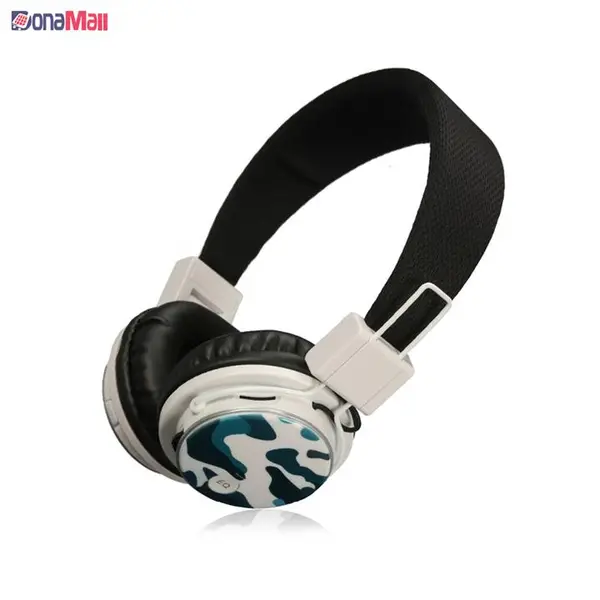هدفون بی سیم نیا مدل MRH-8809 - 2