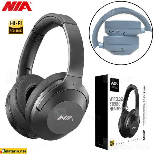 هدست بلوتوثی نیا | NIA NX100