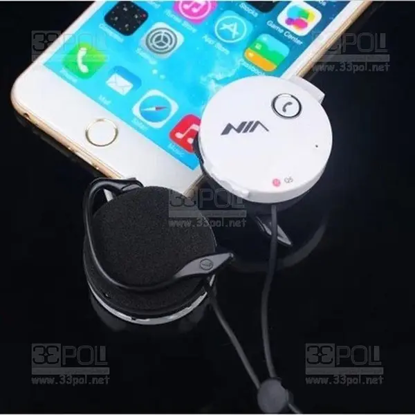 هدفون Nia Q5 Bluetooth