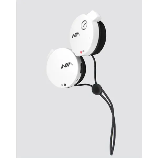 NIA Q5 Headphones Bluetooth - 4