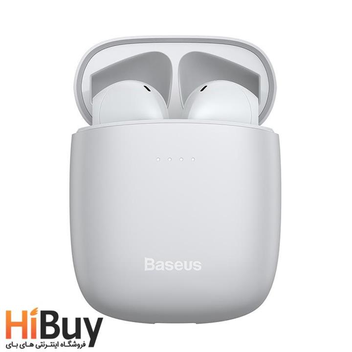 هدفون بی سیم باسئوس مدل NRE HEADPHONE W04 NEW APTX