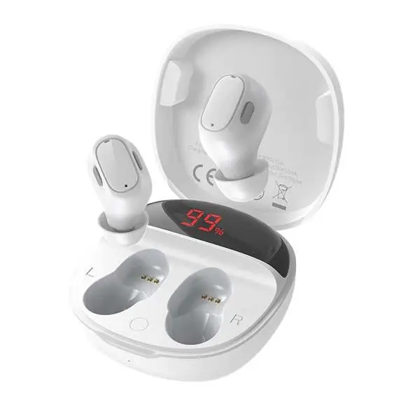 هدفون بی سیم باسئوس مدل NSA EDITIONAL WM01 PLUS SPORT 2021 - 2