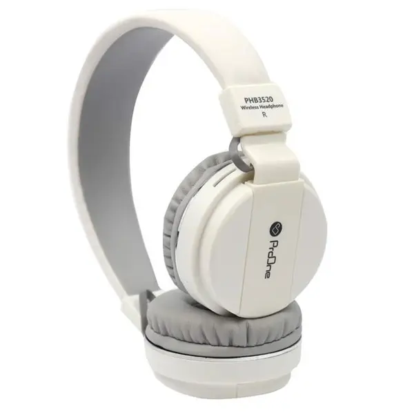هدفون بلوتوثی رم خور ProOne PHB3520