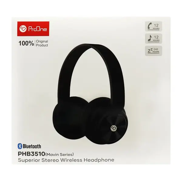 هدفون بلوتوثی ProOne Mavin PHB3510