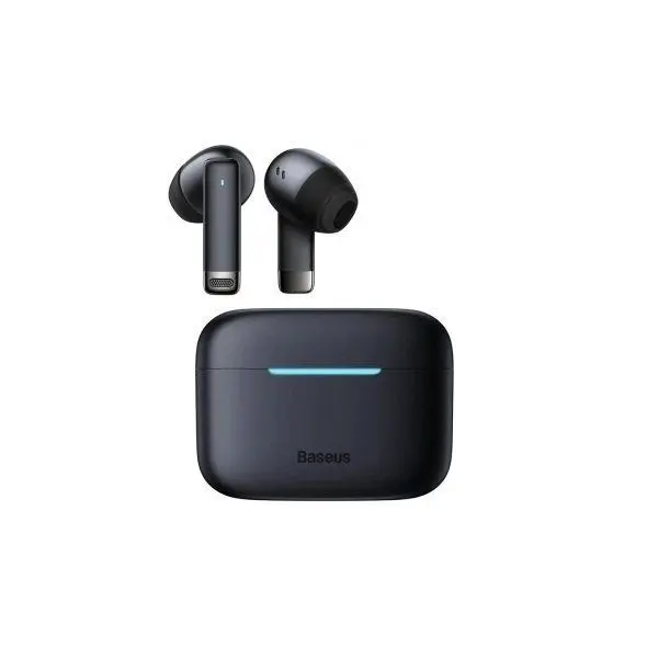 هدست بی سیم باسئوس مدل SHO BOWIE E9 TRUE WIRELES STEREO - 2