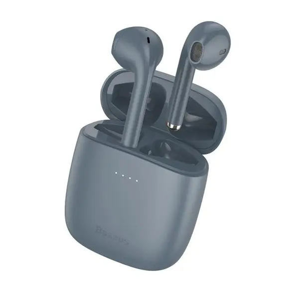 هدفون بی سیم باسئوس مدل SHO HANDSFREE W04 PRO NEW - 2