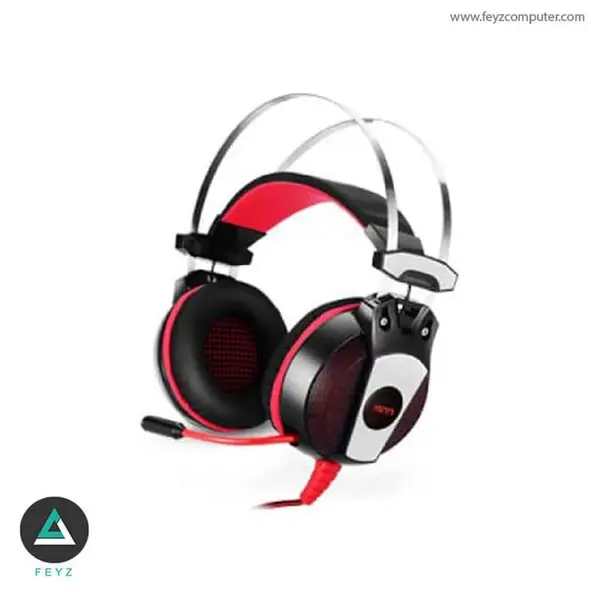 هدست گیمینگ حرفه ای تسکو TH5154 - 3