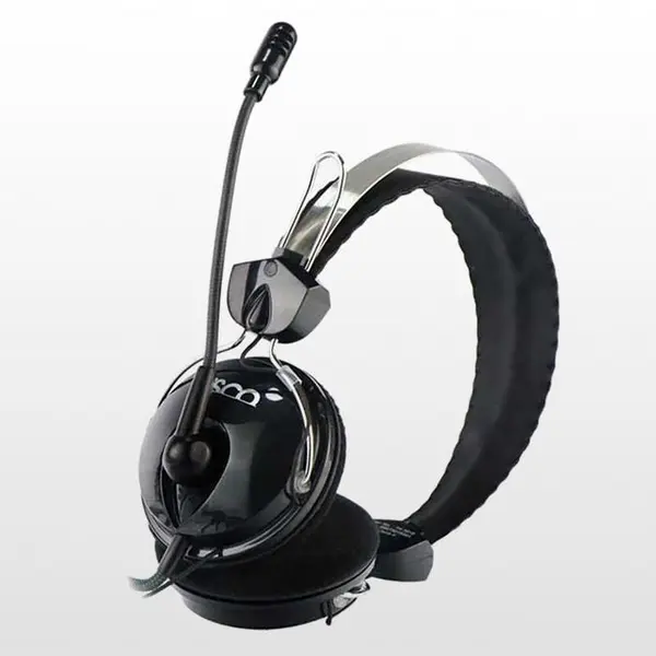 هدست تسکو مدل TH 5019 Tsco TH 5019 Headset - 5