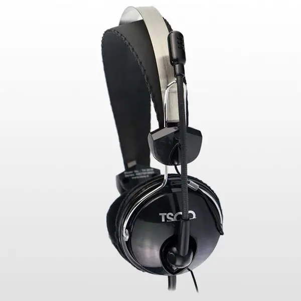 هدست تسکو مدل TH 5019 Tsco TH 5019 Headset - 3