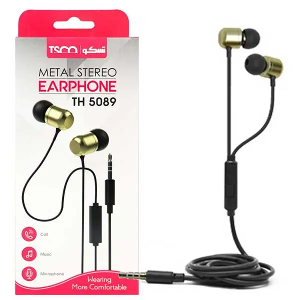 هدفون تسکو مدل TH 5089 - 3