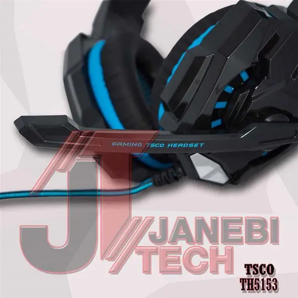 هدست گیمینگ تسکو مدل TH 5153 - 2
