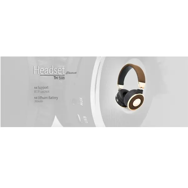 هدفون تسکو مدل TH 5336