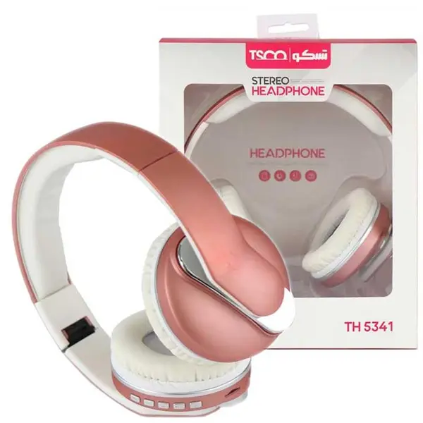 هدفون بی سیم تسکو مدل TH 5341 - 3