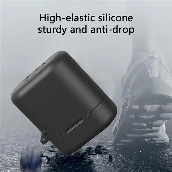 Wellye Silicone Protective Headphones Case for Huawei Freebuds2 Pro Bluetooth Headset,Headset Cover for Huawei FlyPods/FlyPods Pro - 2