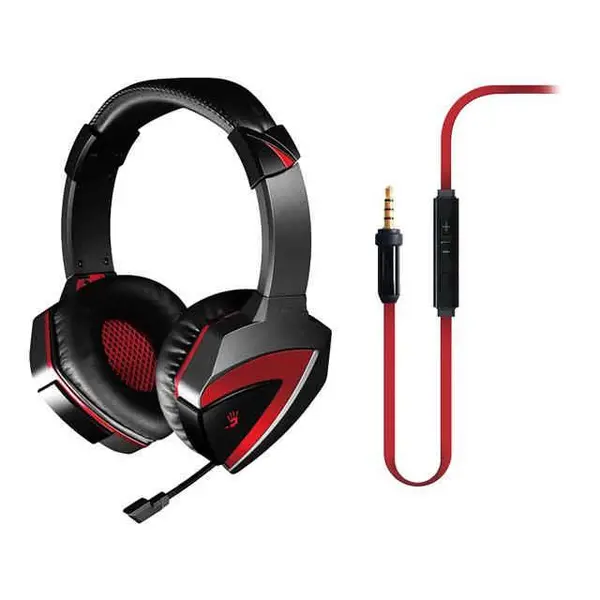 هدست گیمینگ با سیم A4TECH Bloody G500