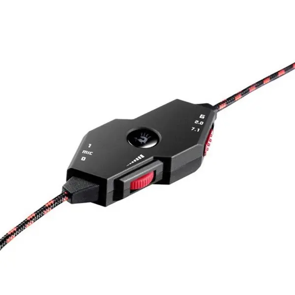 هدست گیمینگ ایفورتک Bloody G501 - 2