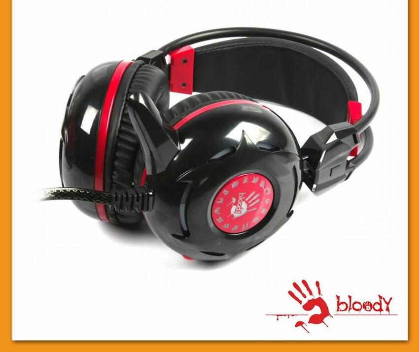 A4Tech Bloody G300 Combat Gaming Headset