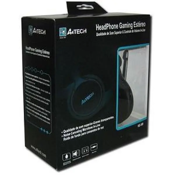 هدست A4tech HS 100 - 4