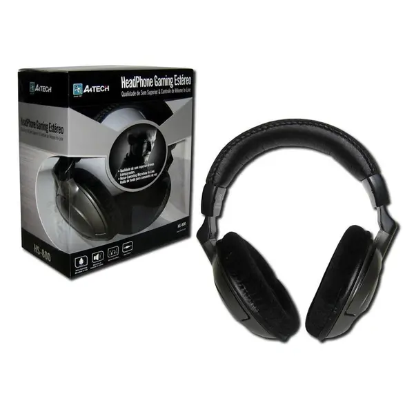 هدست با سیم A4TECH HS-800