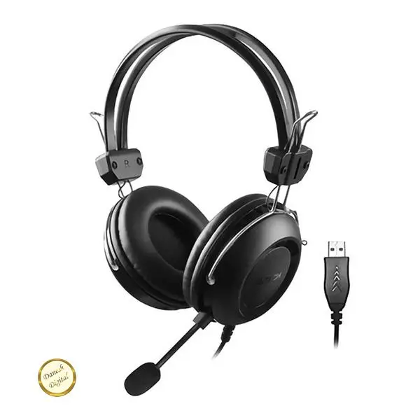 هدست سیم دار ای فورتک مدل A4tech HU-35 - 2