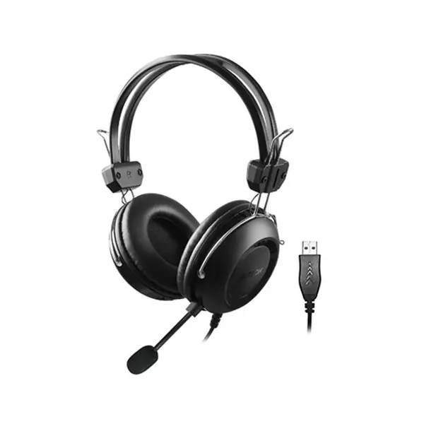 هدست سیم دار ای فورتک مدل A4tech HU-35 - 4