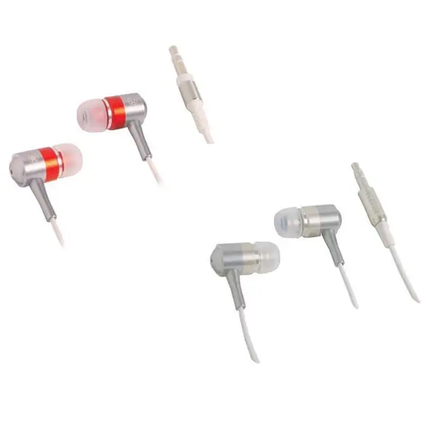 A4Tech MK-650 SecureFit Metallic Earphone - 3