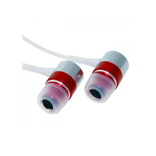 A4Tech MK-650 SecureFit Metallic Earphone - 2
