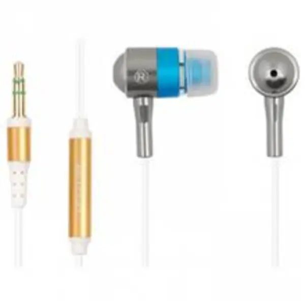 A4Tech MK-650 SecureFit Metallic Earphone - 5