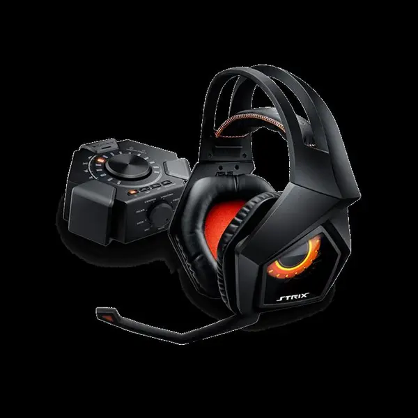 هدست سیم دار ایسوس Asus Strix 7.1 - 3