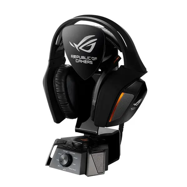 هدست مخصوص بازی ایسوس مدل ROG Centurion - 3