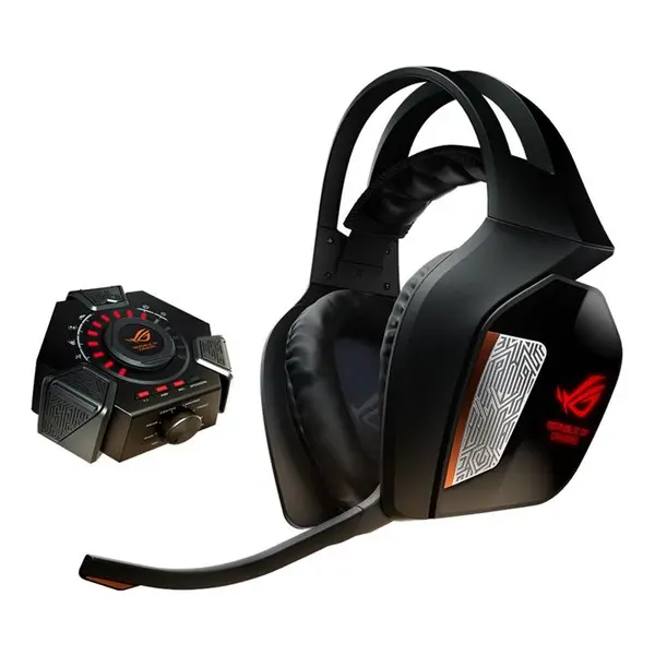 هدست مخصوص بازی ایسوس مدل ROG Centurion - 4