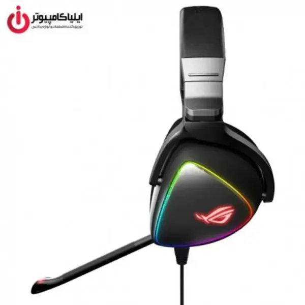 هدست گیمینگ ایسوس مدل ROG Delta - 3