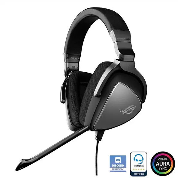 هدست گیمینگ ایسوس مدل ROG Delta Core - 2